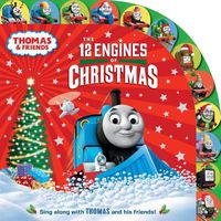 The 12 Engines of Christmas