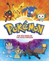 Pokemon Big Golden Book #1