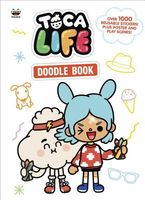 Toca Life Doodle Book