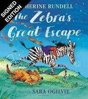 The Zebra's Great Escape