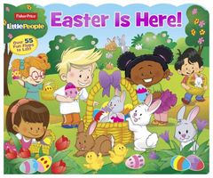 Fisher Price Little People Easter Is Here!