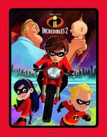 Disney Pixar Incredibles 2 Collector's Tin