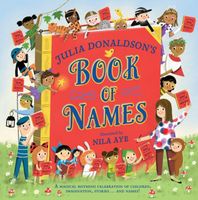 Julia Donaldson's Latest Book