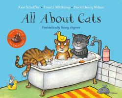 Axel Scheffler's Latest Book