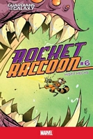 Rocket Raccoon #6: Misfit Mechs