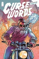 Curse Words, Vol. 1: The Devil's Devil