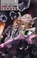 Descender, Volume 5: Rise of the Robots