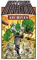 Savage Dragon Archives, Volume 9