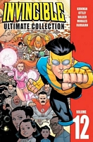 Invincible Ultimate Collection, Volume 12