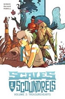 Scales & Scoundrels, Volume 2: Treasurehearts