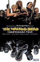 The Walking Dead Compendium Volume 4