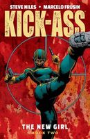 Kick-Ass: The New Girl Vol. 2