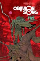 Oblivion Song by Kirkman & De Felici, Volume 5