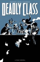 Deadly Class, Volume 11: Kids Will Be Skeletons