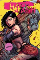 Hack/Slash Deluxe Edition Vol. 5