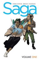 Brian K. Vaughan's Latest Book