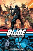 G.I. Joe A Real American Hero Compendium Vol. 1