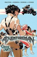 Adventureman, Volume 3