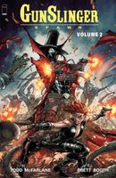 Gunslinger Spawn vol. 2