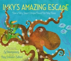 Inky's Amazing Escape