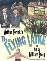 The Flying Latke