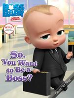 So, You Want to Be a Boss?
