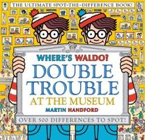 Where's Waldo? Double Trouble at the Museum