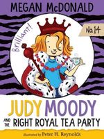 Judy Moody and the Right Royal Tea Party