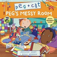 Peg's Messy Room