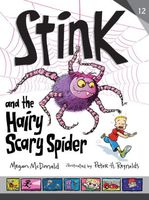 Stink and the Hairy Scary Spider