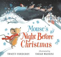 Mouse's Night Before Christmas