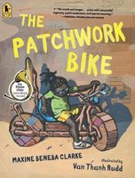 The Patchwork Bike