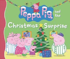 Peppa Pig and the Christmas Surprise