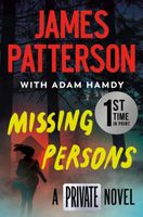 James Patterson; Adam Hamdy's Latest Book