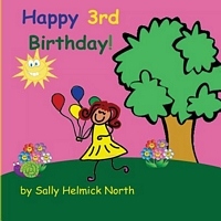 Happy Third Birthday!