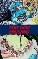 Blue Light Christmas