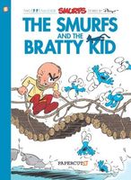 The Smurfs and the Bratty Kid