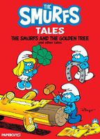 Smurf Tales #5: The Golden Tree and other Tales