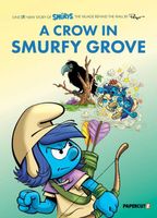 A Crow In Smurfy Grove