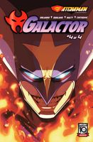 Gatchaman: Galactor #4