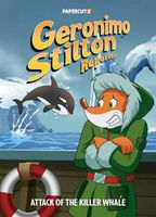 Geronimo Stilton's Latest Book