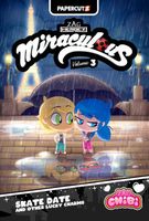 Miraculous Chibi Vol. 3