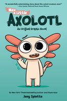 Max, a Little Axolotl #1