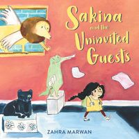 Zahra Marwan's Latest Book