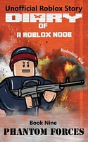 Robloxia Kid Book List Fictiondb - roblox phantom forces puzzle solver