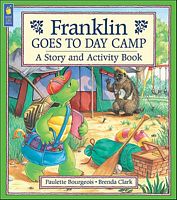 Franklin Goes to Day Camp