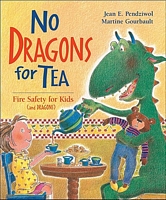 No Dragons for Tea