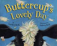 Buttercup's Lovely Day