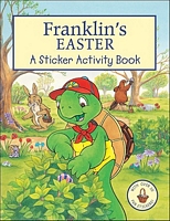 Franklin's Easter: A Sticker Activity Book