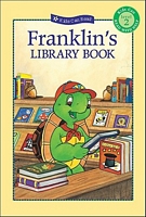 Franklin's Library Book